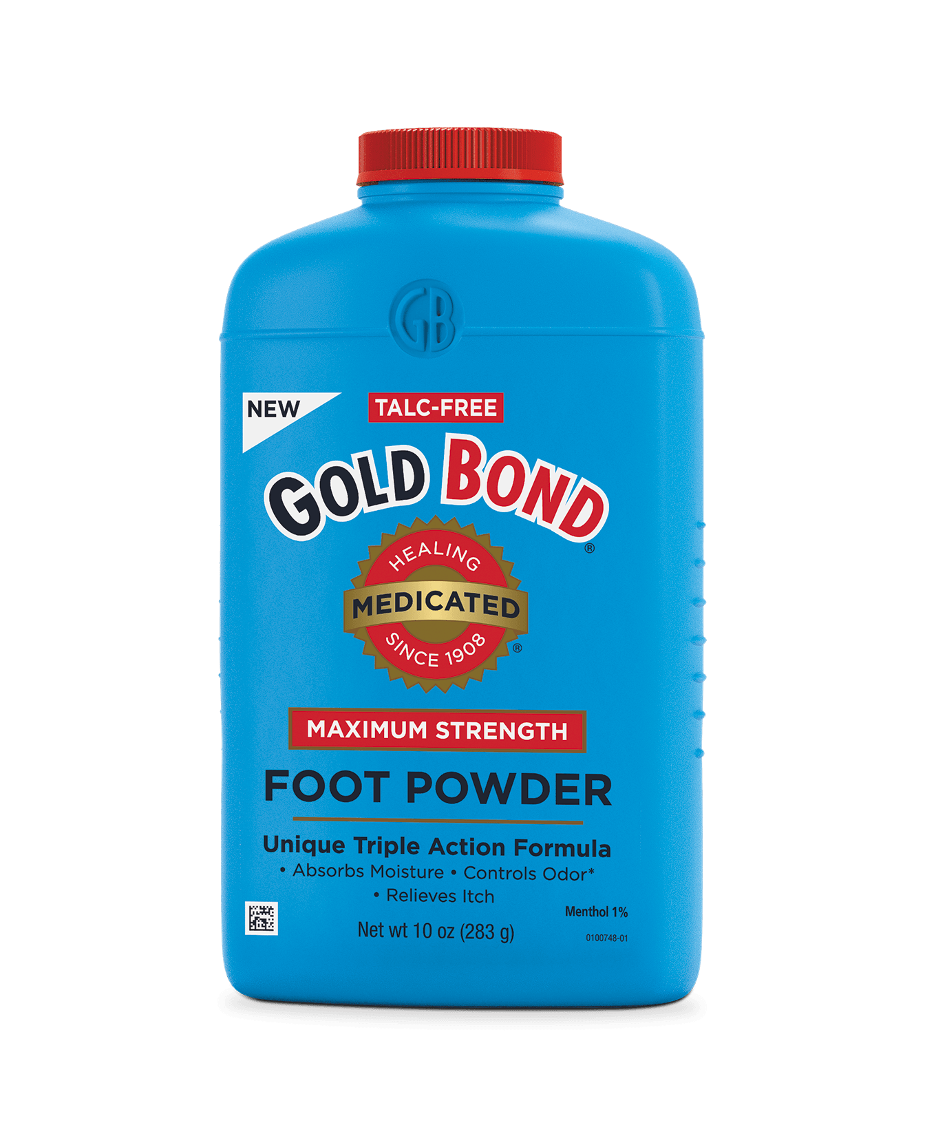 MEDICATED FOOT POWDER